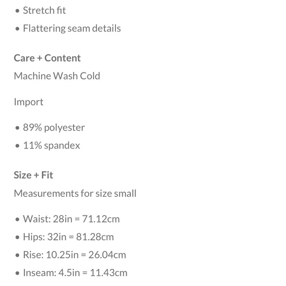 Free People Hang Time Short - Picture 8 of 8